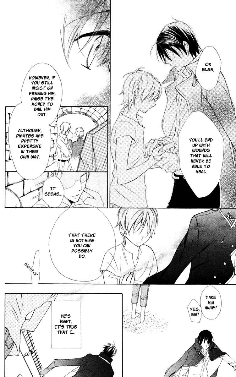 Page 39 Chapter 2 Kaizoku to Ningyo
