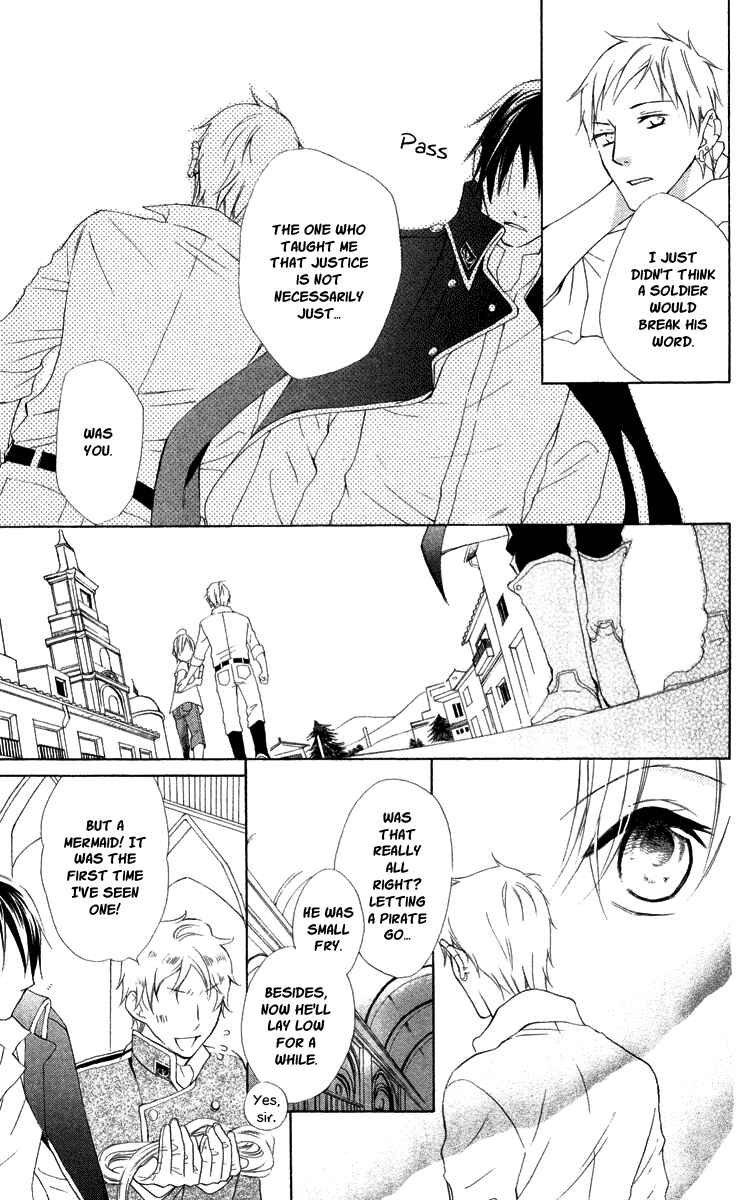 Page 46 Chapter 2 Kaizoku to Ningyo
