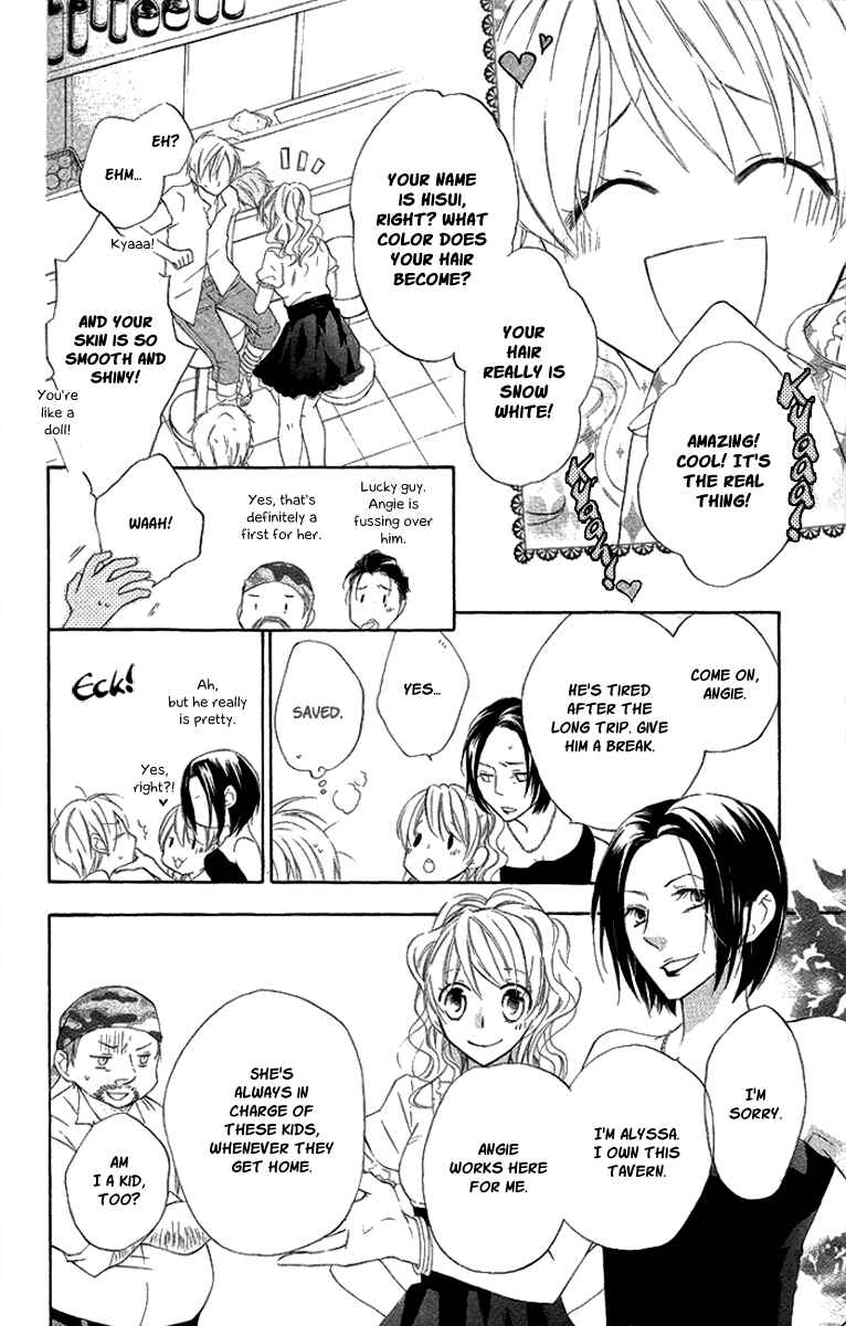 Page 10 Chapter 11 Kaizoku to Ningyo