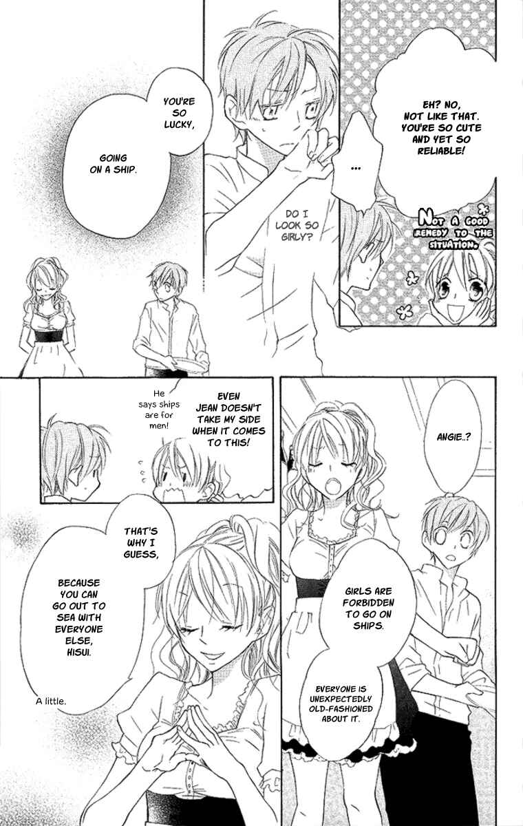 Page 19 Chapter 11 Kaizoku to Ningyo