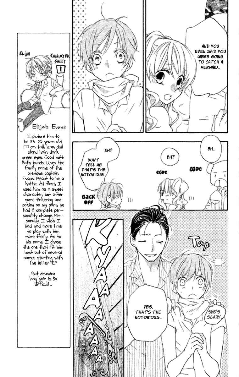 Page 9 Chapter 11 Kaizoku to Ningyo