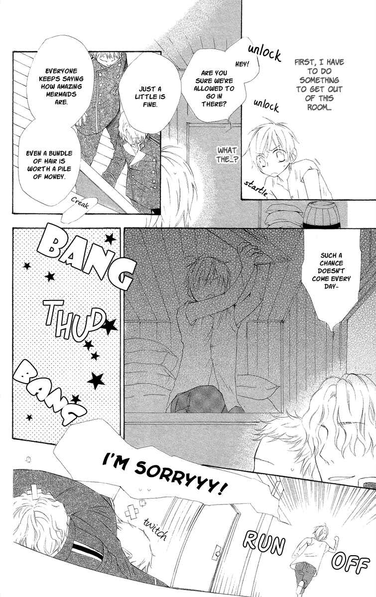 Page 11 Chapter 7 Kaizoku to Ningyo