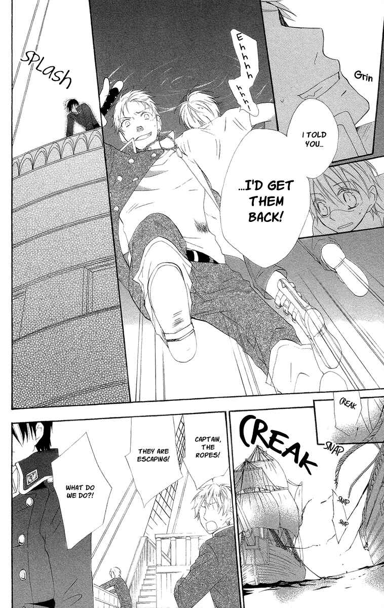 Page 21 Chapter 7 Kaizoku to Ningyo
