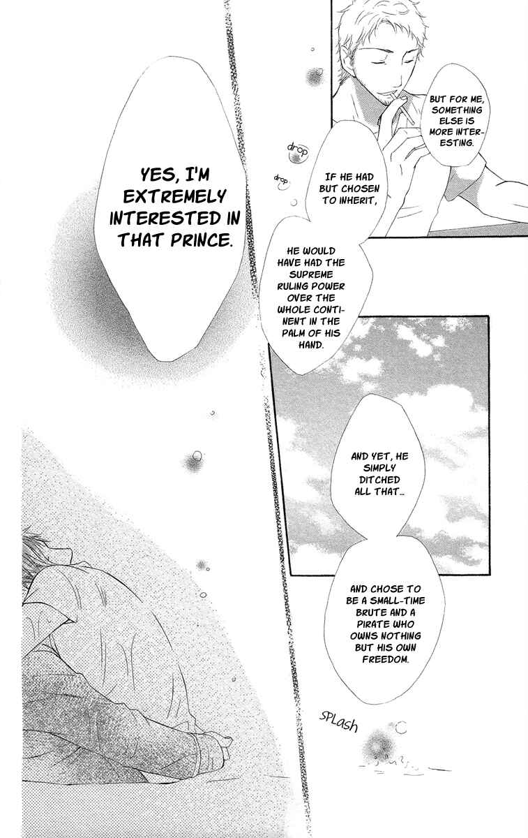Page 25 Chapter 7 Kaizoku to Ningyo