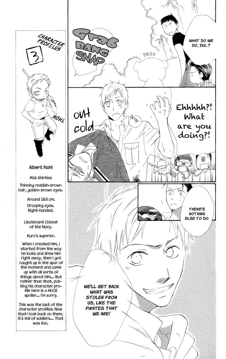 Page 8 Chapter 7 Kaizoku to Ningyo