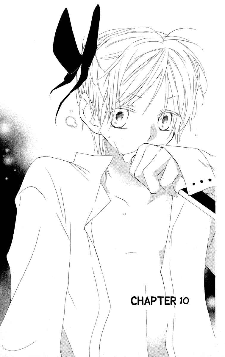 Page 1 Chapter 10 Kaizoku to Ningyo
