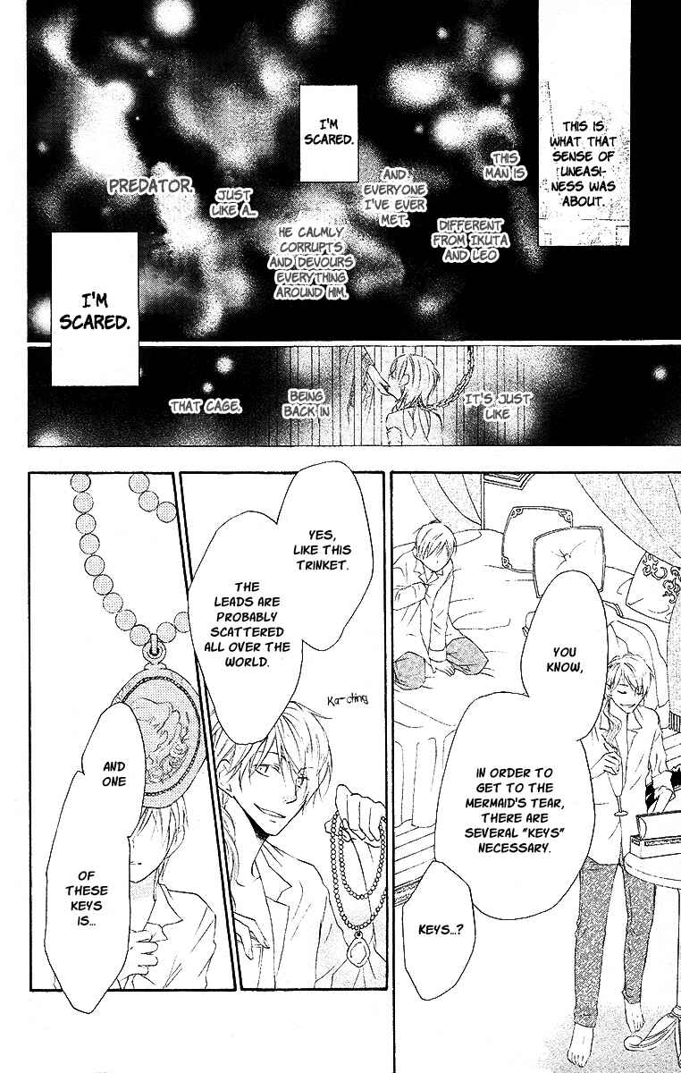 Page 10 Chapter 10 Kaizoku to Ningyo