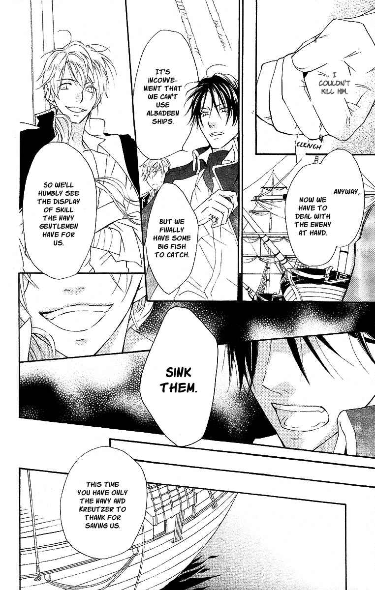 Page 24 Chapter 10 Kaizoku to Ningyo