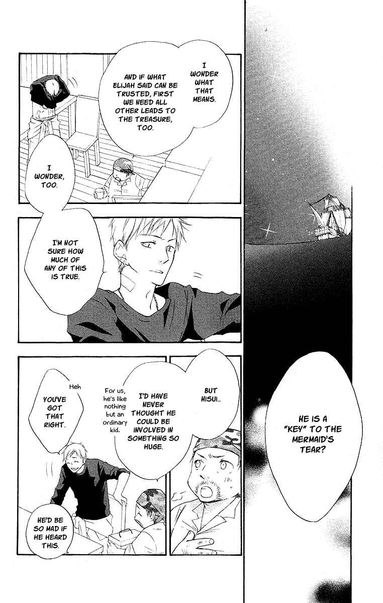 Page 28 Chapter 10 Kaizoku to Ningyo