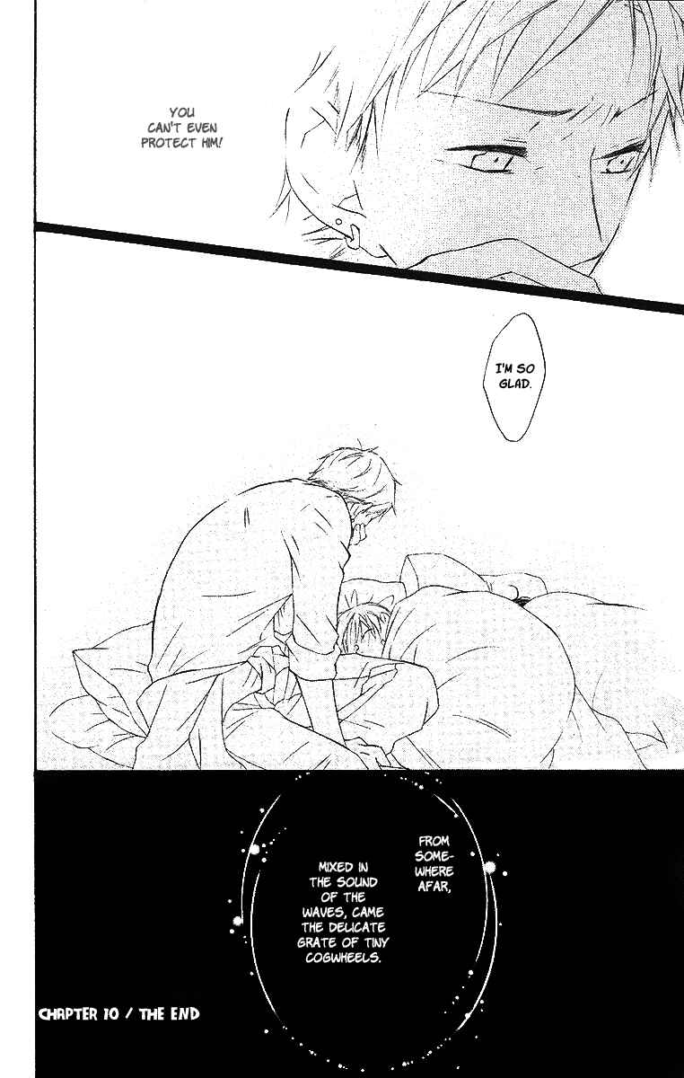 Page 30 Chapter 10 Kaizoku to Ningyo