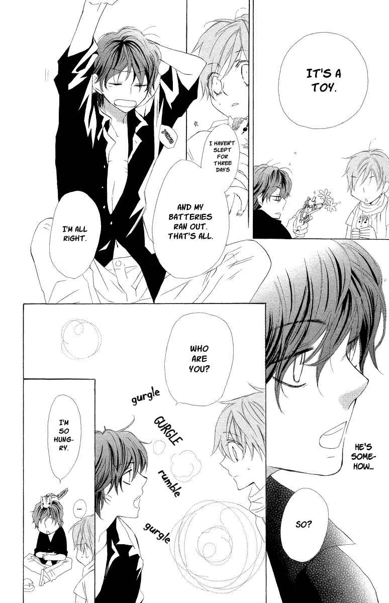 Page 20 Chapter 4 Kaizoku to Ningyo
