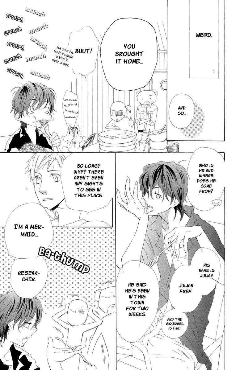Page 21 Chapter 4 Kaizoku to Ningyo