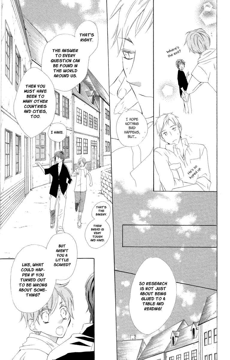 Page 23 Chapter 4 Kaizoku to Ningyo