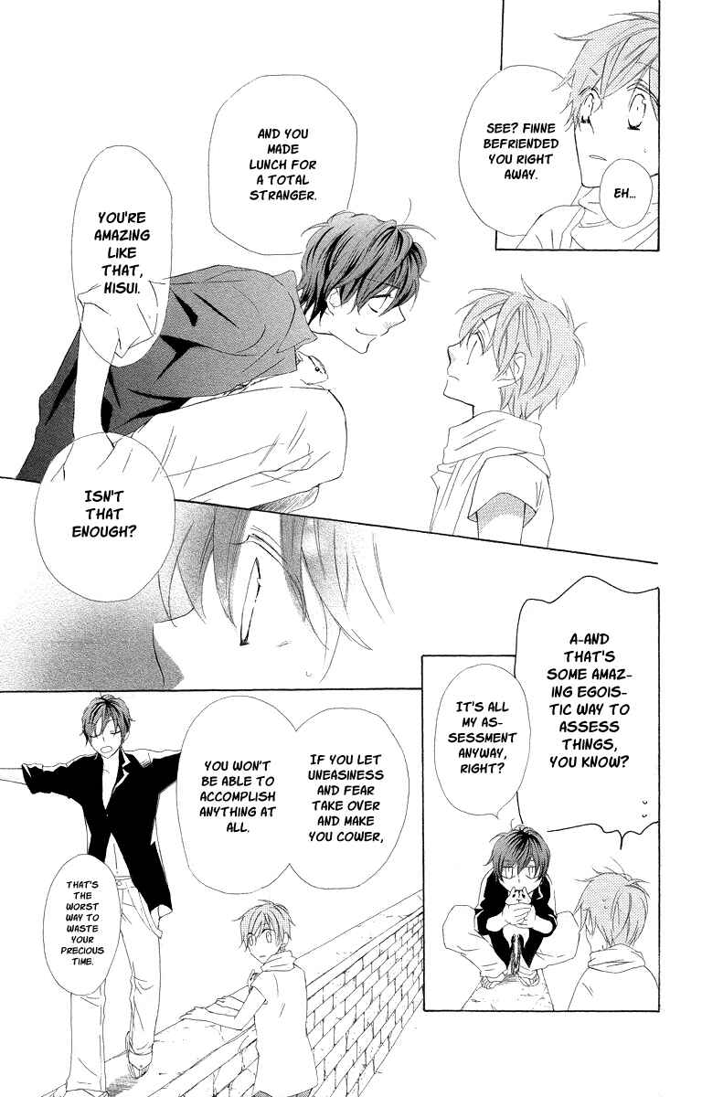 Page 25 Chapter 4 Kaizoku to Ningyo