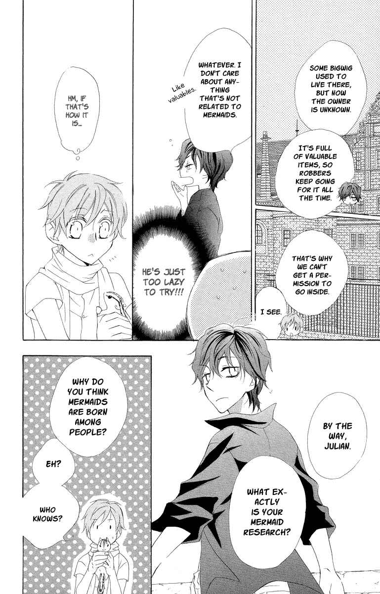 Page 30 Chapter 4 Kaizoku to Ningyo