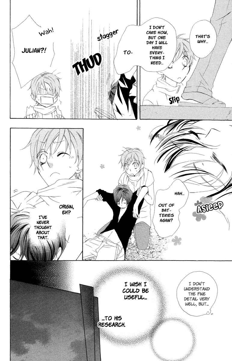 Page 32 Chapter 4 Kaizoku to Ningyo