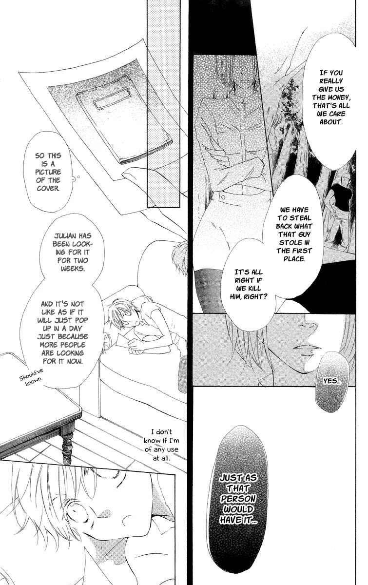 Page 33 Chapter 4 Kaizoku to Ningyo