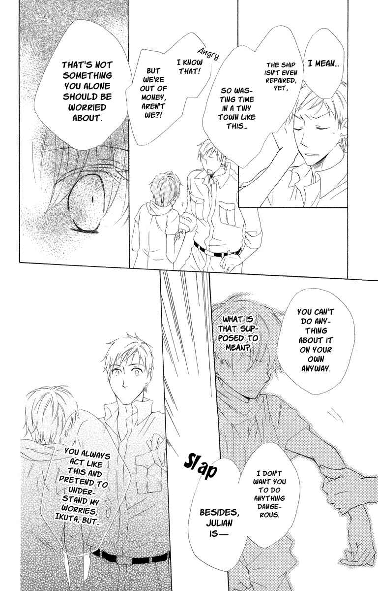Page 36 Chapter 4 Kaizoku to Ningyo