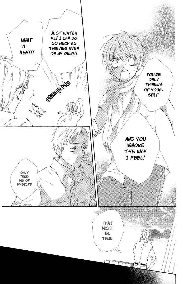Page 37 Chapter 4 Kaizoku to Ningyo