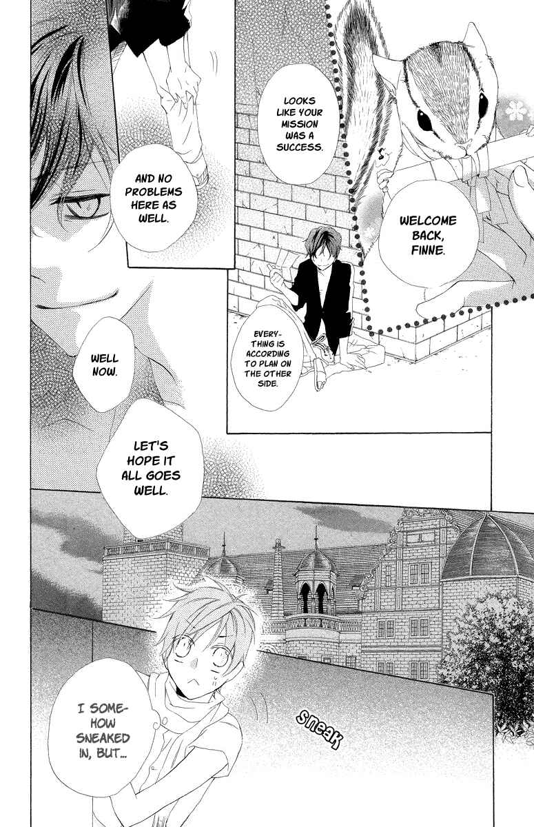 Page 38 Chapter 4 Kaizoku to Ningyo