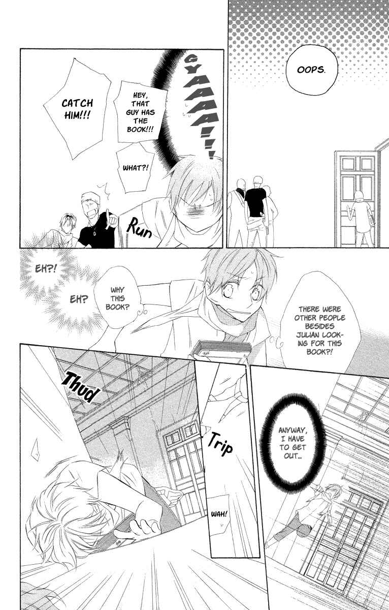 Page 42 Chapter 4 Kaizoku to Ningyo