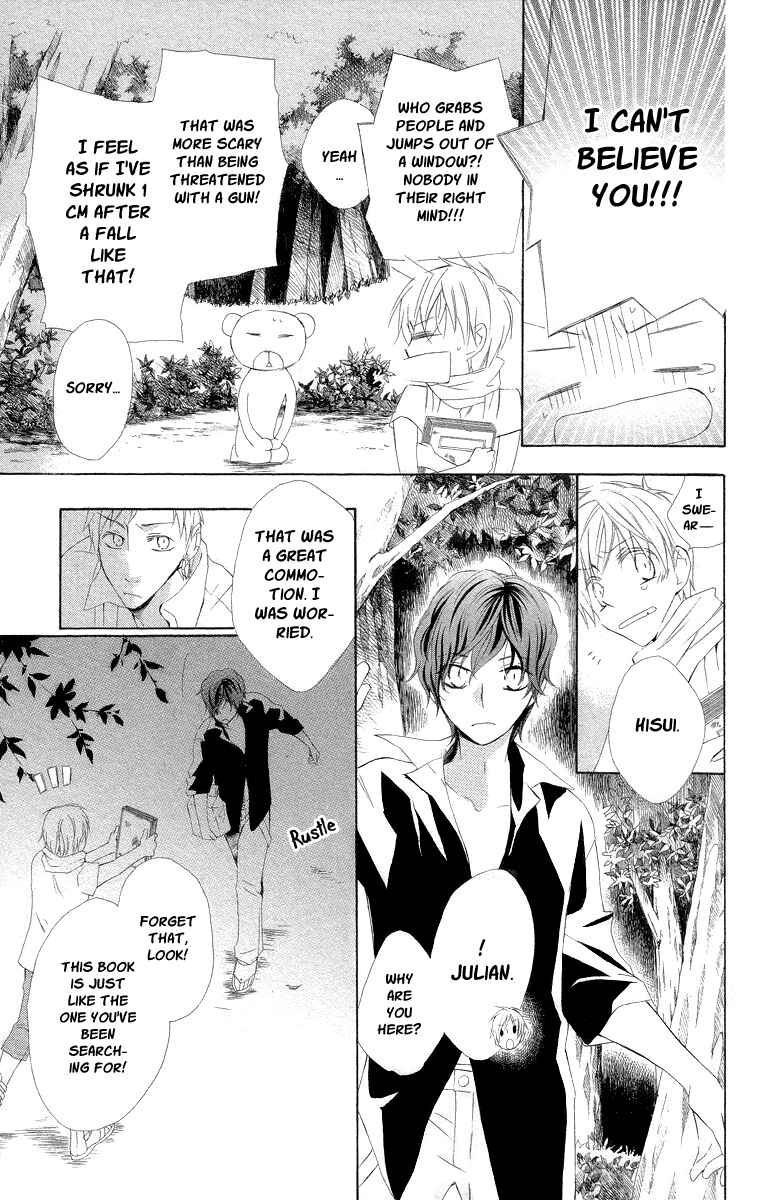 Page 47 Chapter 4 Kaizoku to Ningyo