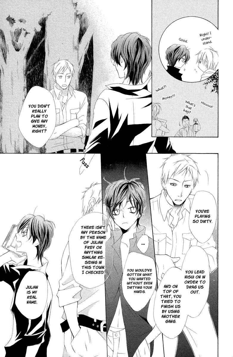 Page 49 Chapter 4 Kaizoku to Ningyo