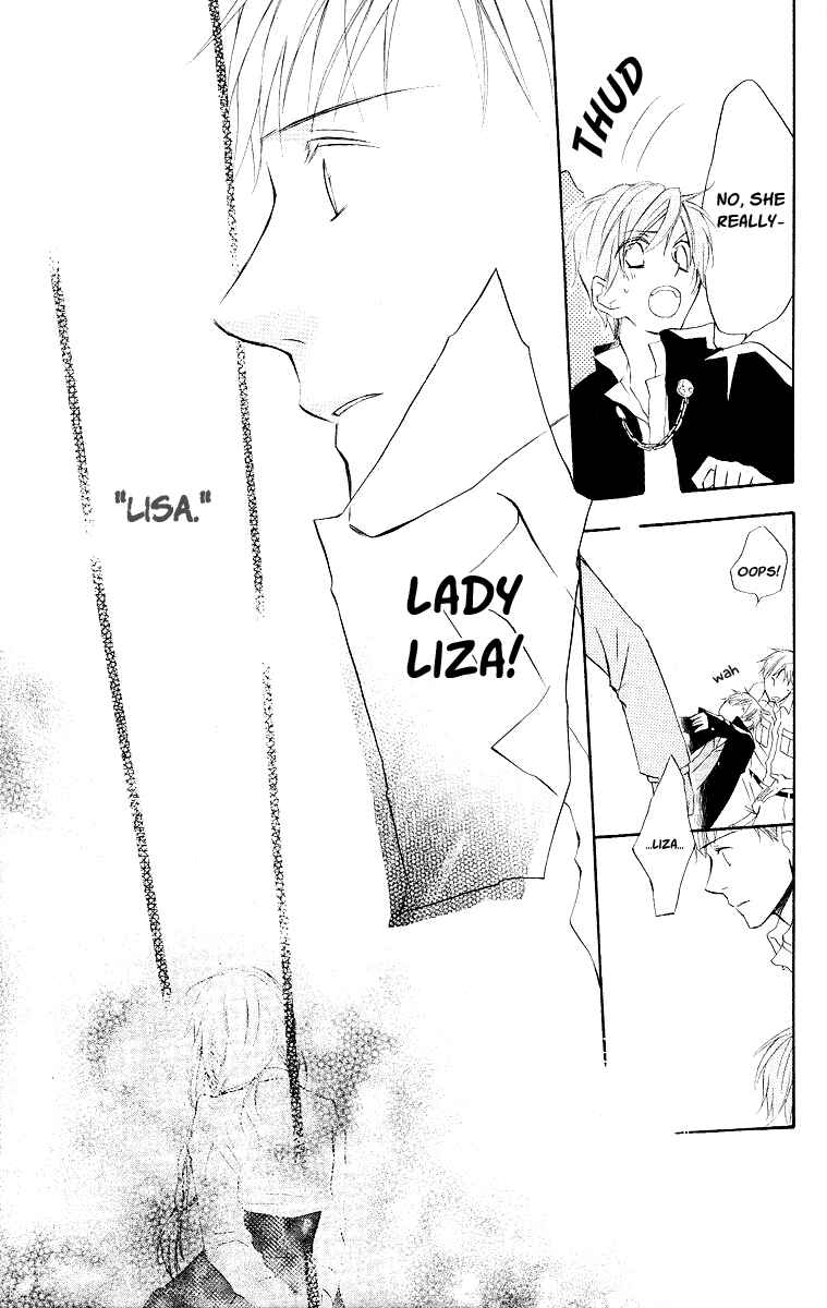 Page 19 Chapter 16 Kaizoku to Ningyo