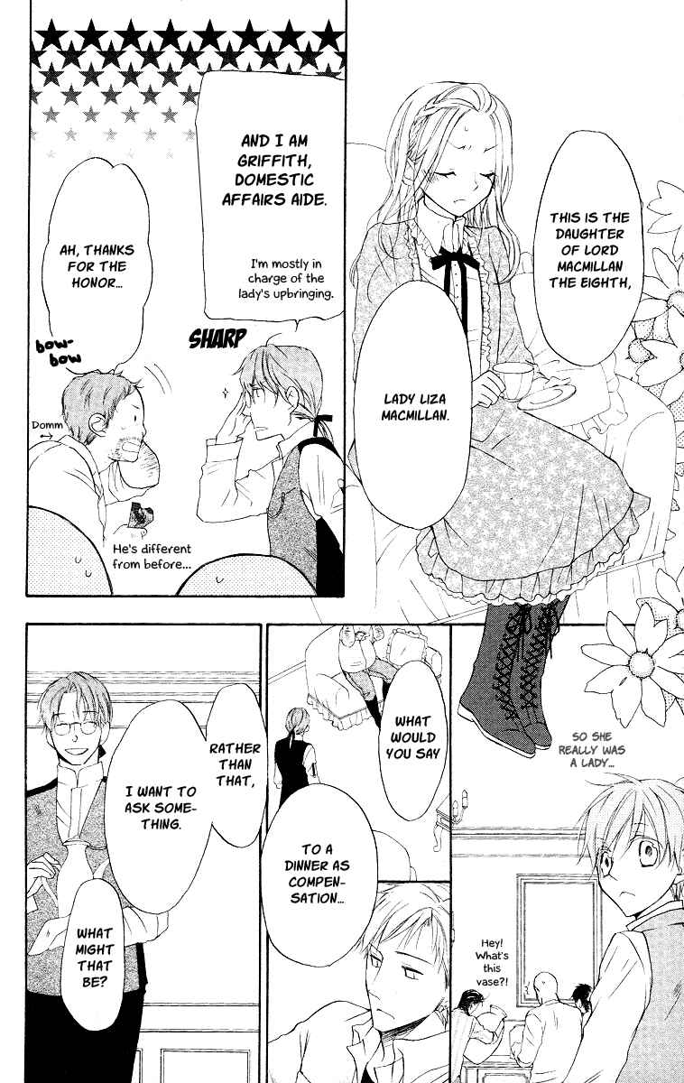 Page 22 Chapter 16 Kaizoku to Ningyo