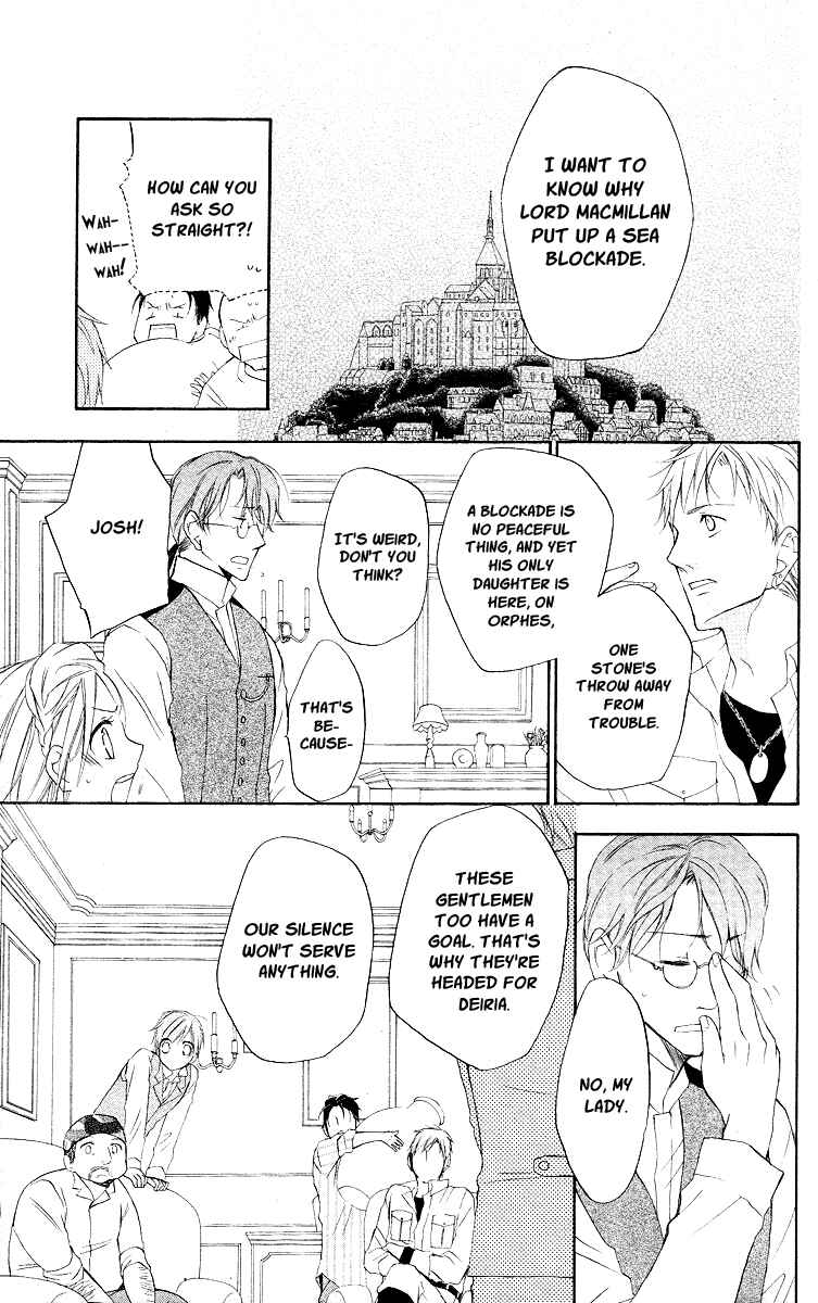 Page 23 Chapter 16 Kaizoku to Ningyo