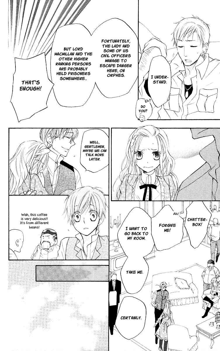 Page 26 Chapter 16 Kaizoku to Ningyo