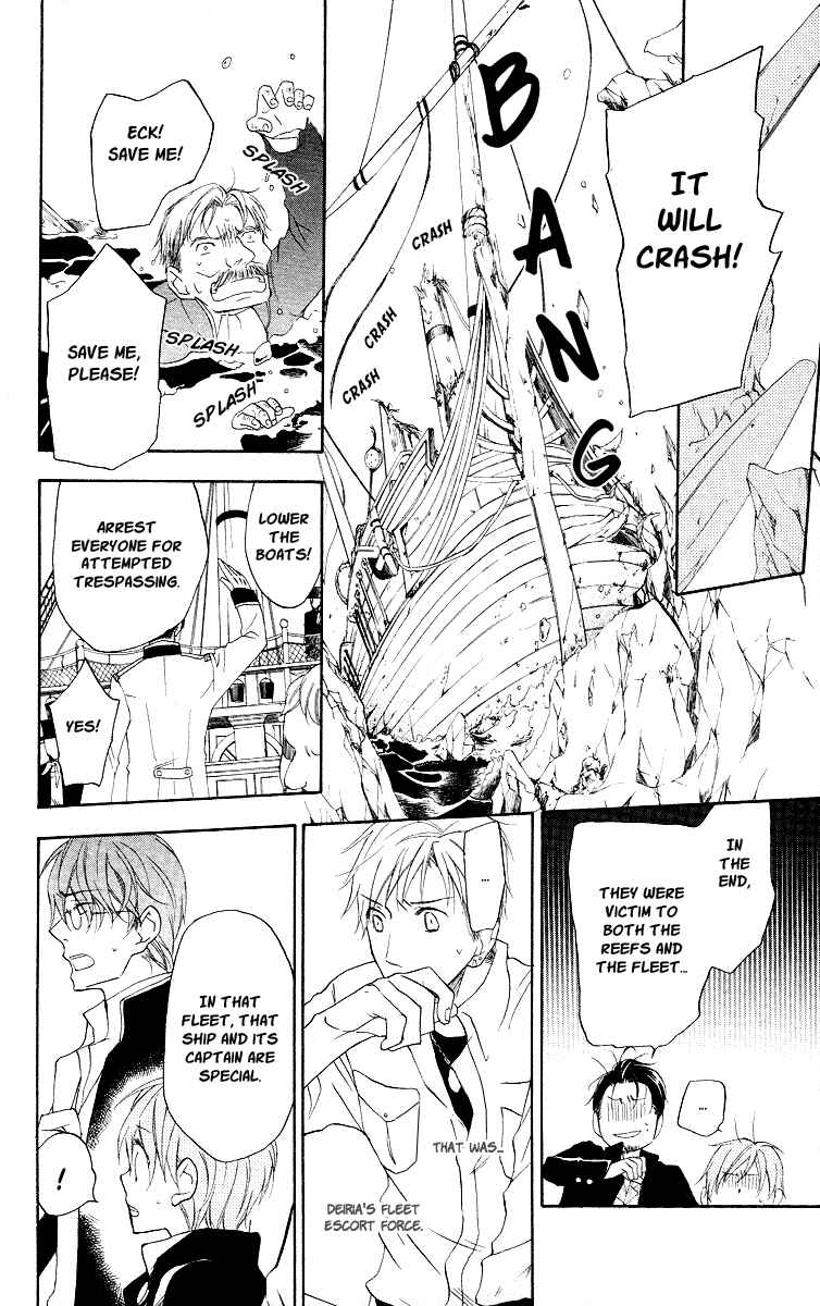Page 34 Chapter 16 Kaizoku to Ningyo