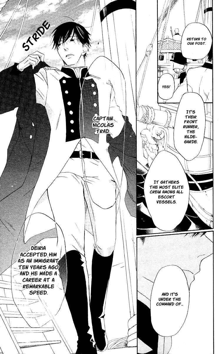 Page 35 Chapter 16 Kaizoku to Ningyo