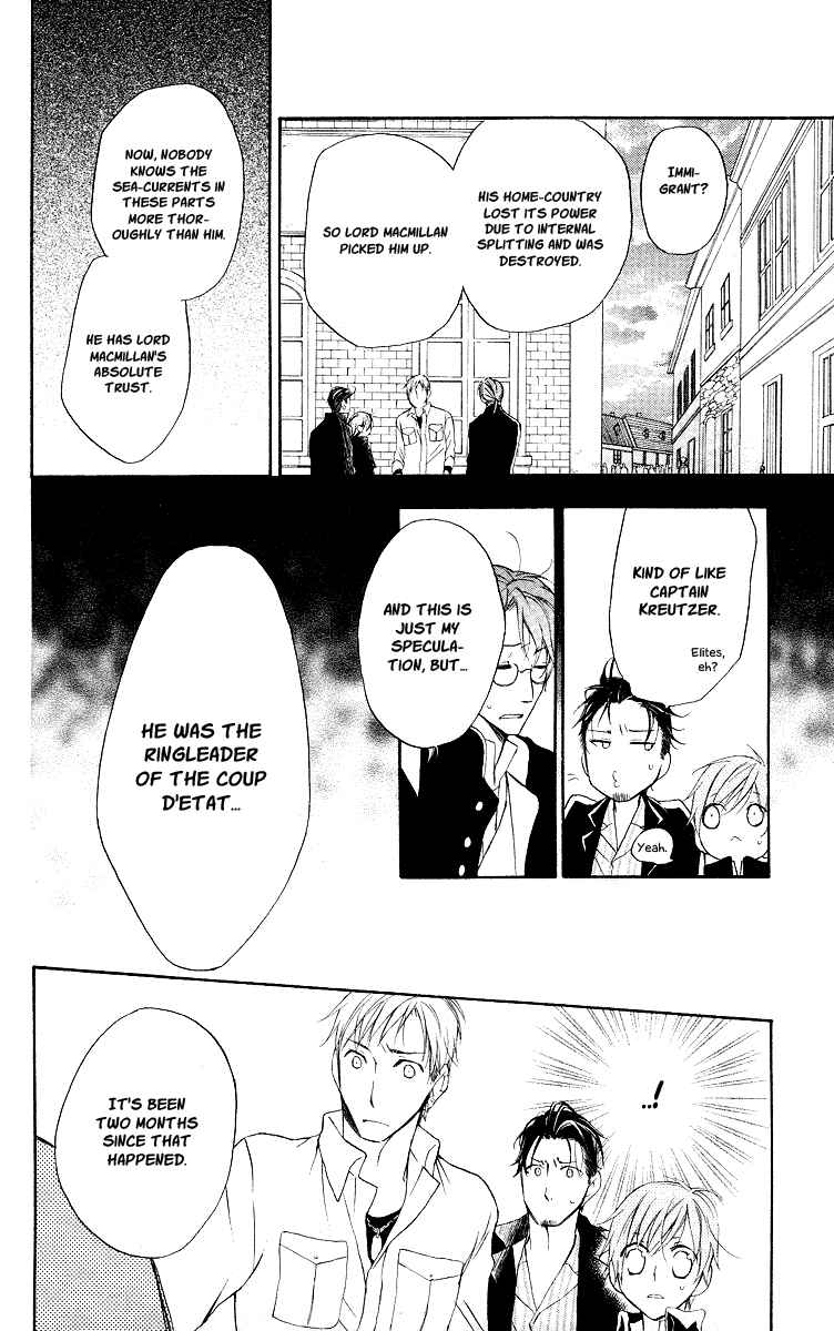 Page 36 Chapter 16 Kaizoku to Ningyo