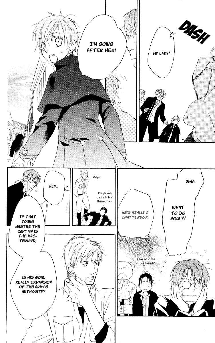 Page 38 Chapter 16 Kaizoku to Ningyo