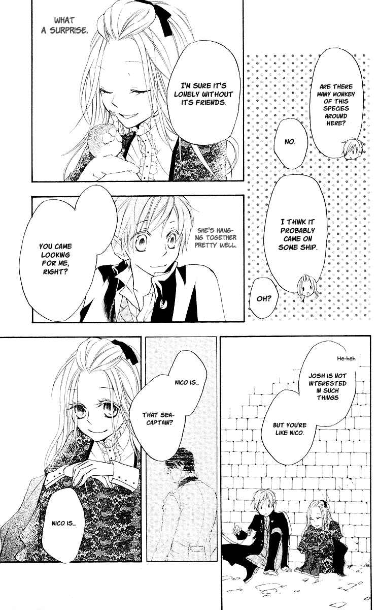 Page 43 Chapter 16 Kaizoku to Ningyo
