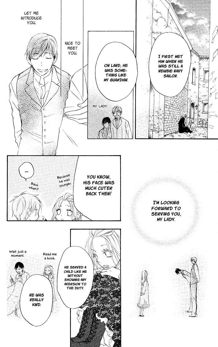 Page 44 Chapter 16 Kaizoku to Ningyo