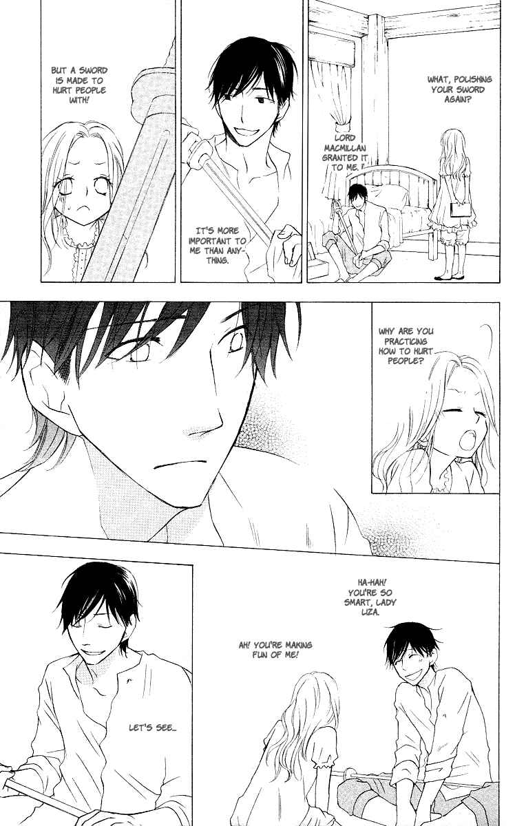 Page 45 Chapter 16 Kaizoku to Ningyo