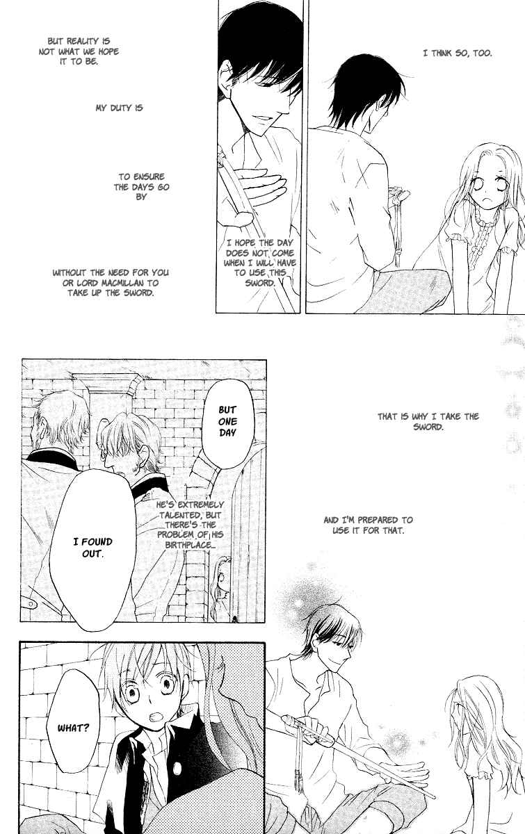 Page 46 Chapter 16 Kaizoku to Ningyo