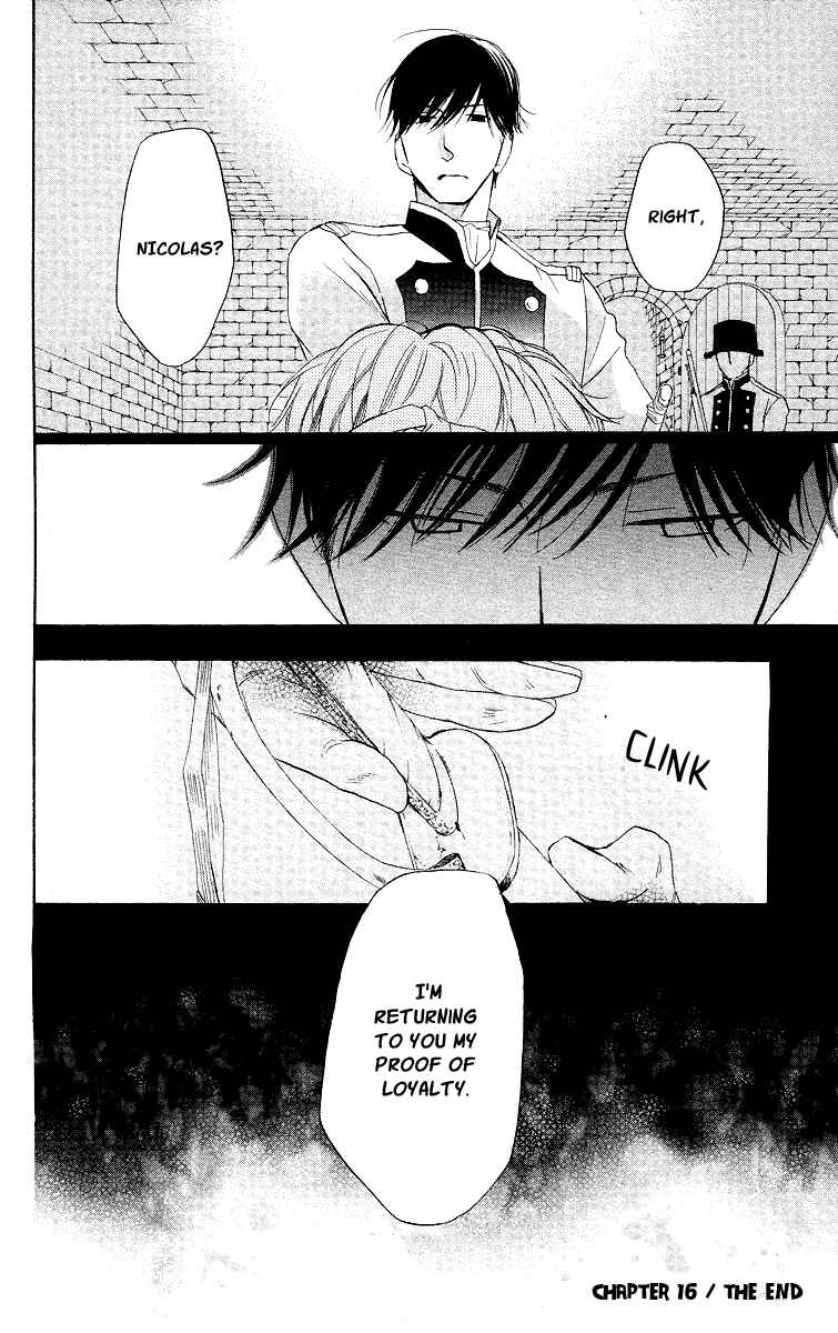 Page 54 Chapter 16 Kaizoku to Ningyo