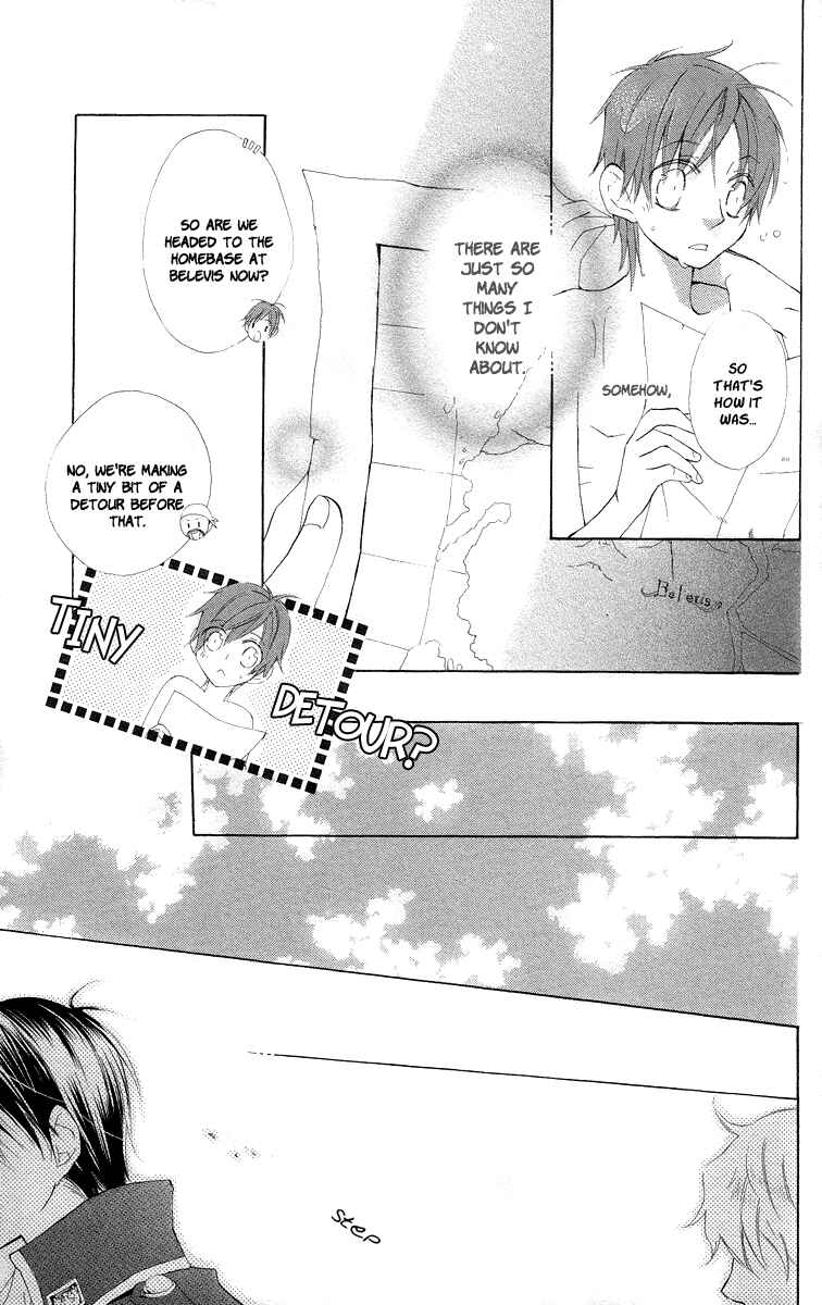 Page 10 Chapter 5 Kaizoku to Ningyo