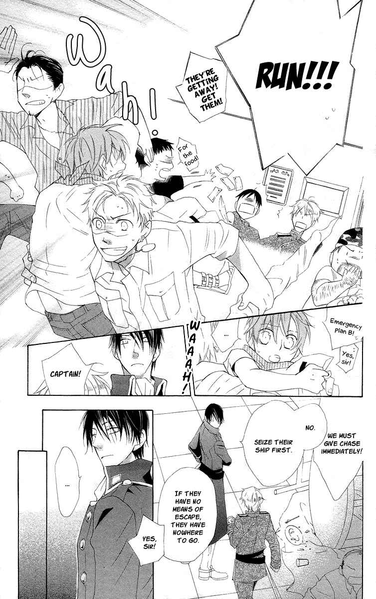 Page 26 Chapter 5 Kaizoku to Ningyo