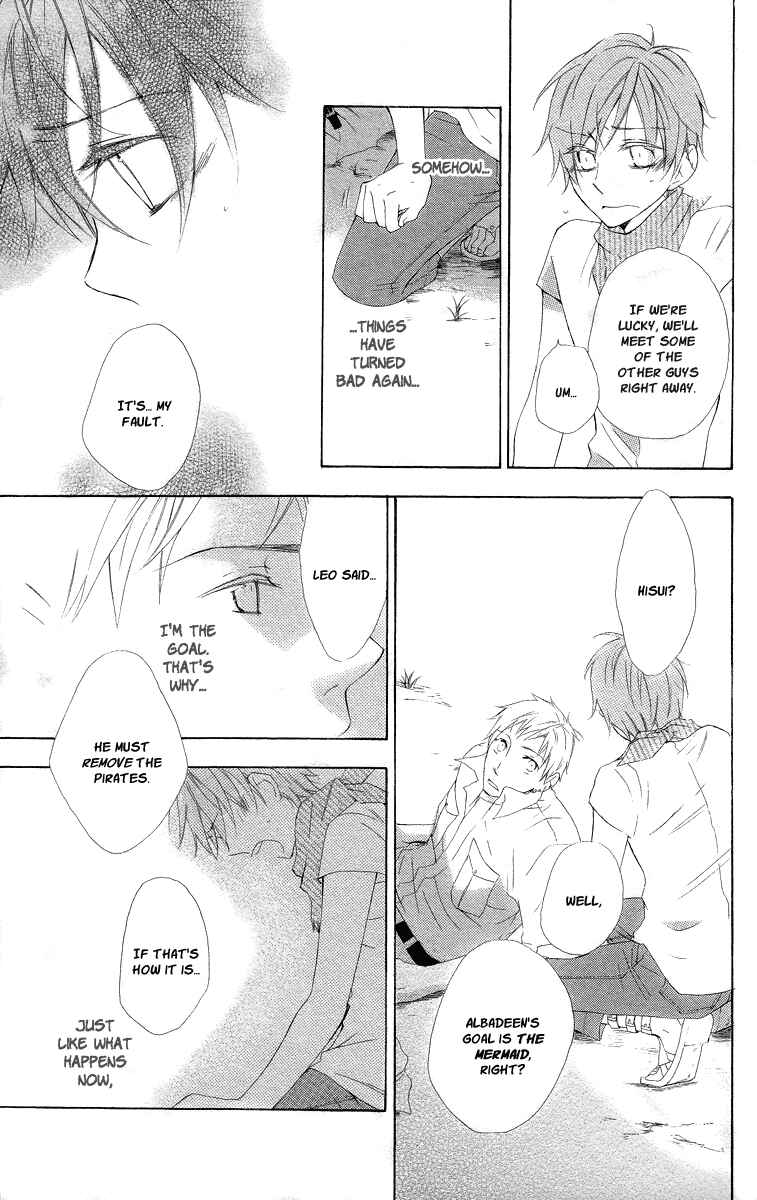 Page 28 Chapter 5 Kaizoku to Ningyo