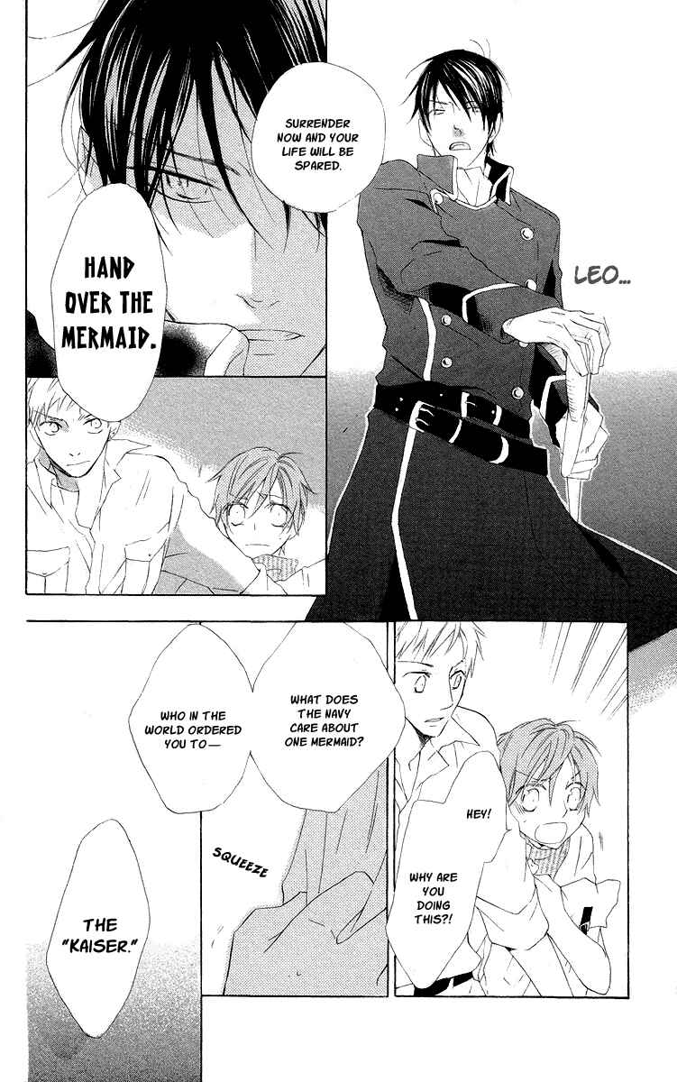 Page 33 Chapter 5 Kaizoku to Ningyo