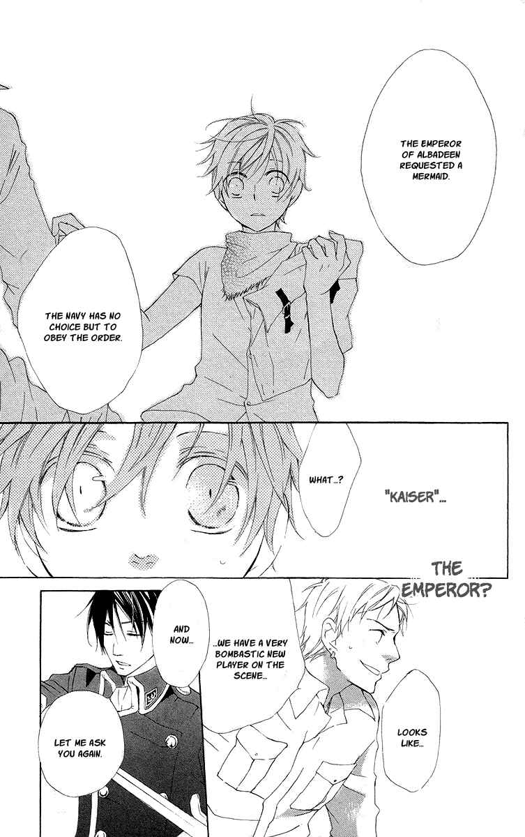 Page 34 Chapter 5 Kaizoku to Ningyo