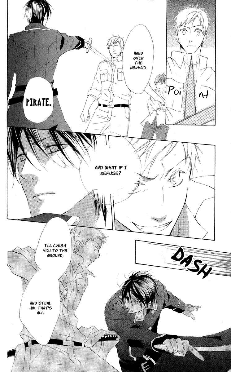 Page 35 Chapter 5 Kaizoku to Ningyo