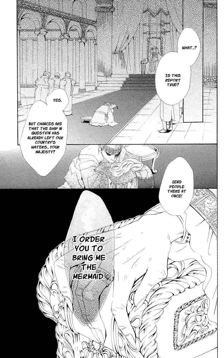 Page 4 Chapter 5 Kaizoku to Ningyo