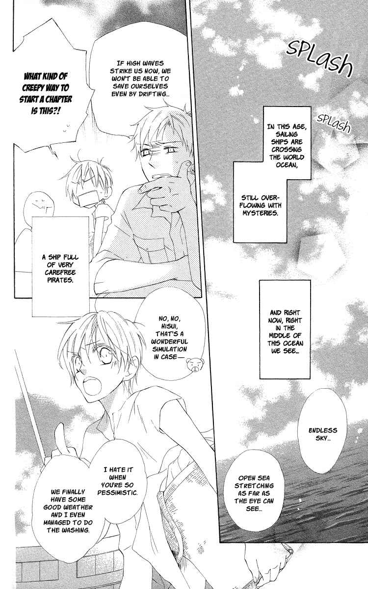 Page 5 Chapter 5 Kaizoku to Ningyo