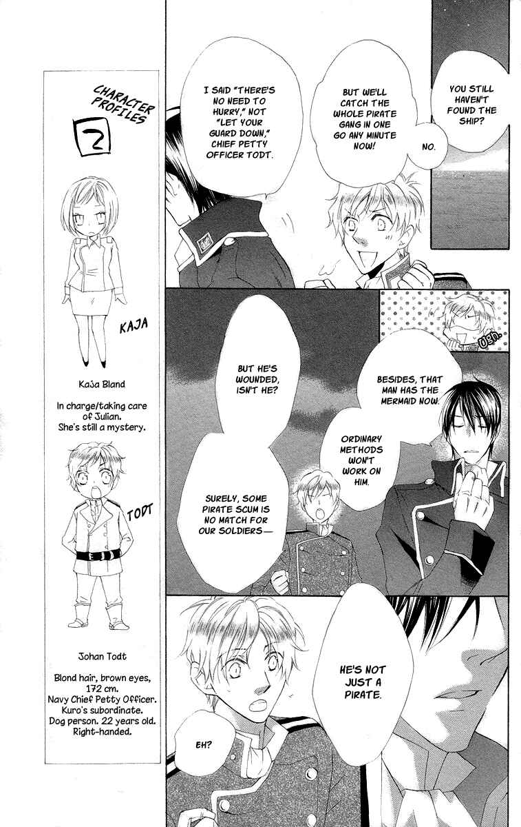 Page 14 Chapter 6 Kaizoku to Ningyo