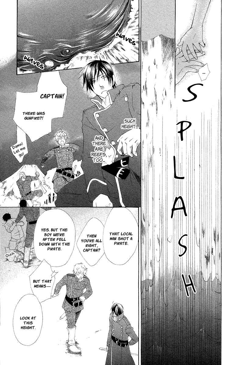 Page 4 Chapter 6 Kaizoku to Ningyo